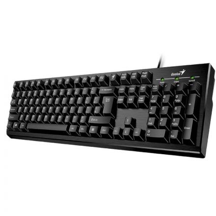 Клавиатура Genius Smart KB-101, USB, SmartGenius, 1.5 м. черный Клавиатура Genius Smart KB-101, USB, SmartGenius, 1.5 м. черный