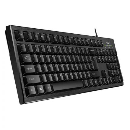 Клавиатура Genius Smart KB-101, USB, SmartGenius, 1.5 м. черный Клавиатура Genius Smart KB-101, USB, SmartGenius, 1.5 м. черный