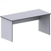 Стол MS_Агат прямой АСС-2 серый Стол MS_Агат прямой АСС-2 серый