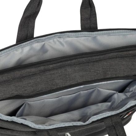 Сумка для ноутбука BigTech Ultime 15.6 LB-BT-07BK, черный Сумка для ноутбука BigTech Ultime 15.6 LB-BT-07BK, черный