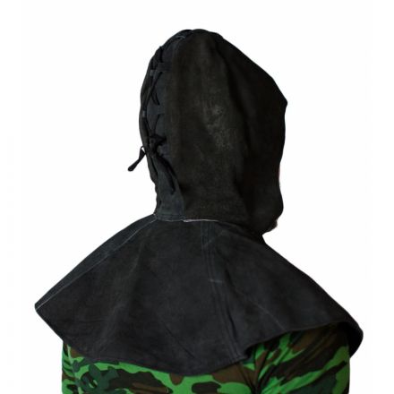 Подшлемник спилковый