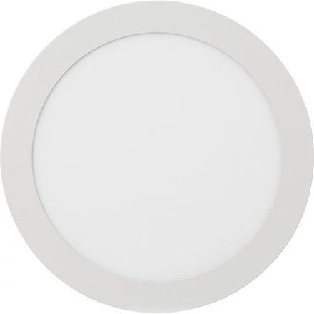 Светильник светодиодный встр кругл RLP 18Вт 230В 4000К бел IP40 IN HOME