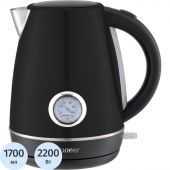 Чайник Pioneer KE565M, черный