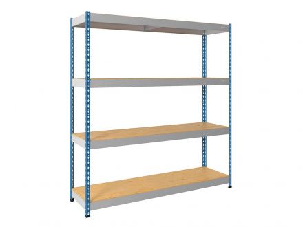 Стеллаж SB 200x183x51/4 Практик