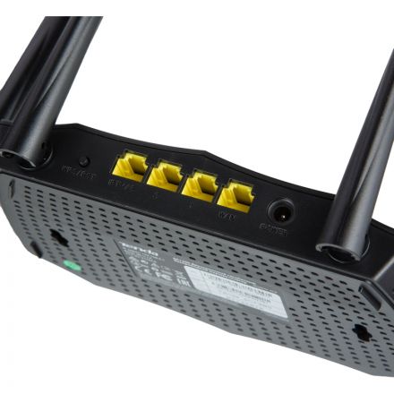 Маршрутизатор Tenda AC8 3 LAN, 1000 Мбит/с Маршрутизатор Tenda AC8 3 LAN, 1000 Мбит/с