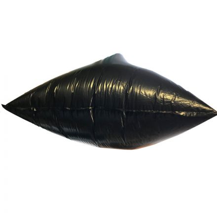 Мешки для мусора ПВД 240л 60 мкм 50шт/уп черный 100х140см Мешки для мусора ПВД 240л 60 мкм 50шт/уп черный 100х140см