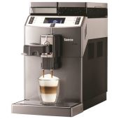 Кофемашина SAECO LIRIKA One Touch Cappuccino, 1850 Вт, объем 2,5 л, емкость для зерен 500 г, автокапучинатор, серебристая, 10004768 Кофемашина SAECO LIRIKA One Touch Cappuccino, 1850 Вт, объем 2,5 л, емкость для зерен 500 г, автокапучинатор, серебристая, 10004768