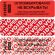 Пломба наклейка 66/22 оставляет след, Опломбировано, красная, 500 шт/уп