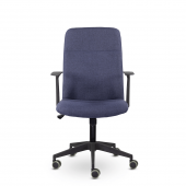 Кресло М-903 Софт Ср Moderno 07 (Синий)