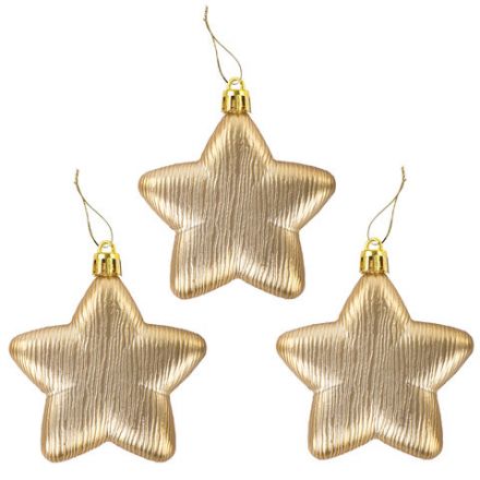 Шары новогодние ёлочные "Pearl River" НАБОР 43 предмета, пластик, золото/перламутр, ЗОЛОТАЯ СКАЗКА, 591129