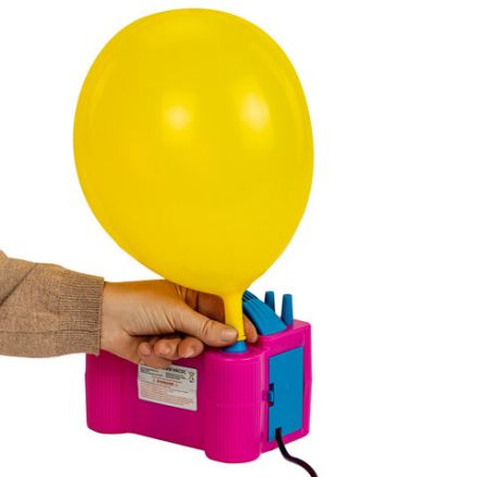 Насос ЭЛЕКТРИЧЕСКИЙ для воздушных шаров, 220 V, 600 W, BRAUBERG KIDS, 591902 Насос ЭЛЕКТРИЧЕСКИЙ для воздушных шаров, 220 V, 600 W, BRAUBERG KIDS, 591902