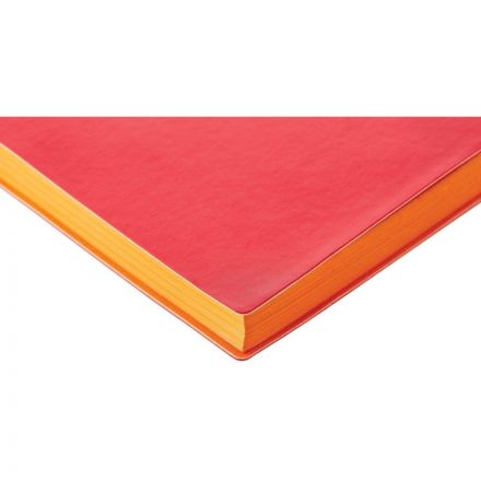 Ежедневник недатированный А5 Mercury красный 272 стр. 3-435/09 Ежедневник недатированный А5 Mercury красный 272 стр. 3-435/09