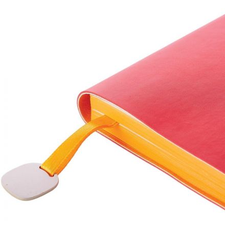 Ежедневник недатированный А5 Mercury красный 272 стр. 3-435/09 Ежедневник недатированный А5 Mercury красный 272 стр. 3-435/09