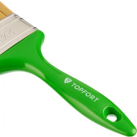 Кисть плоская универсальная TOPFORT Uni 63х15