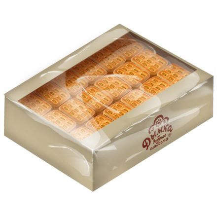 Печенье сдобное Дымка Лимонник, 3,8кг