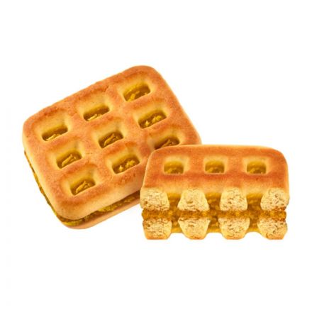 Печенье сдобное Дымка Лимонник, 3,8кг