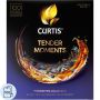 Чай Curtis Tender Moments черный со вк. черники, ежев. и мяты,1,5гх100пак