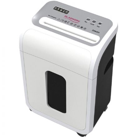 Уничтожитель документов Gladwork Dream P-14M, 5 ур.секр., 17 лист, 20л