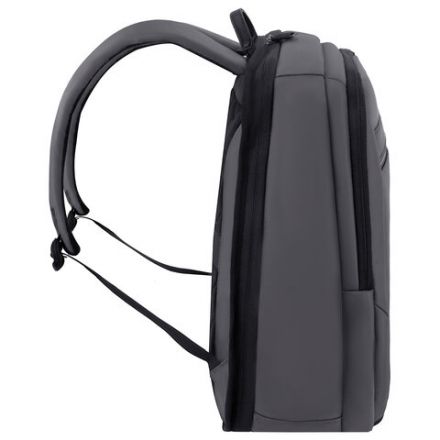 Рюкзак HEIKKI ELECT (ХЕЙКИ) универсальный, отделение для ноутбука, USB-порт, серый, 44х30х16 см, 273863