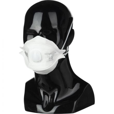 Полумаска фильтрующая PARUS 3CK с кл FFP3 NRD до 50ПДК