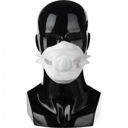 Полумаска фильтрующая PARUS 3CK с кл FFP3 NRD до 50ПДК