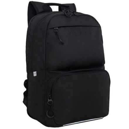 Рюкзак GRIZZLY школьный, анатомическая спинка, 2 отделения, для мальчиков, "STABLE", 43x30х14 см, RU-539-1/1 Рюкзак GRIZZLY школьный, анатомическая спинка, 2 отделения, для мальчиков, "STABLE", 43x30х14 см, RU-539-1/1