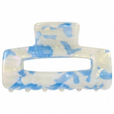 Краб для волос 6 см, АССОРТИ, MONTE VITA (МОНТЕ ВИТА), 457023