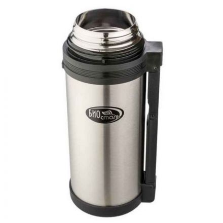 Термос БИОСТАЛЬ универсальный 1.5 л NG-1500-1 Термос БИОСТАЛЬ универсальный 1.5 л NG-1500-1