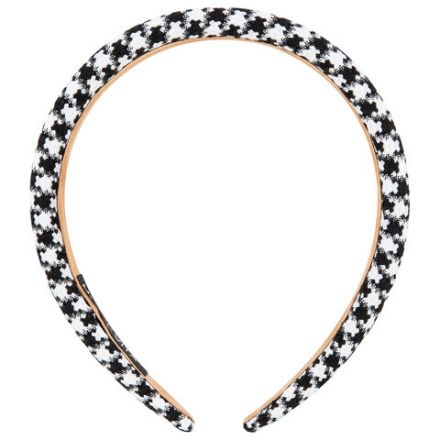 Ободок для волос ширина 3/3 см, АССОРТИ 1, MONTE VITA (МОНТЕ ВИТА), 457123