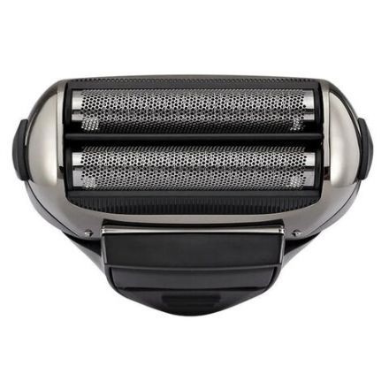 Электробритва сетчатая KITFORT KT-4138, 2 в 1, бритва-триммер, аккумулятор, сухое бритье, серебристая Электробритва сетчатая KITFORT KT-4138, 2 в 1, бритва-триммер, аккумулятор, сухое бритье, серебристая