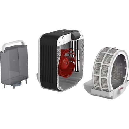 Климатический комплекс Boneco H700 (воздухооч.+увлажн.+арома)