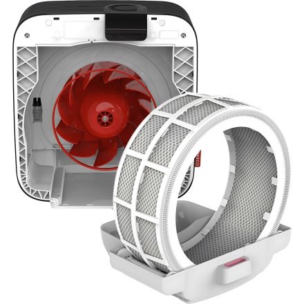 Климатический комплекс Boneco H700 (воздухооч.+увлажн.+арома)