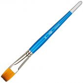 Кисть синтетика Гамма, плоская №20 Кисть синтетика Гамма, плоская №20