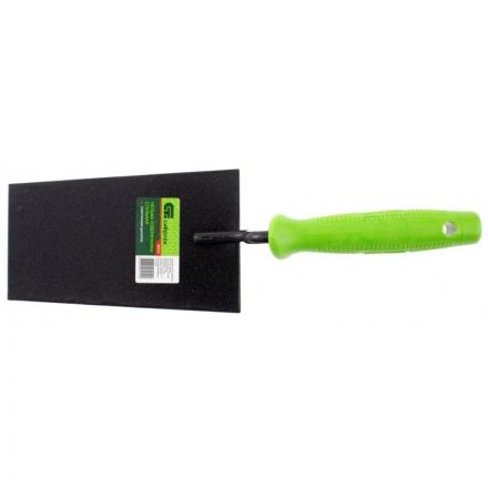 Кельма отделочника стальная 160 мм пластиковая ручка Сибртех 86216