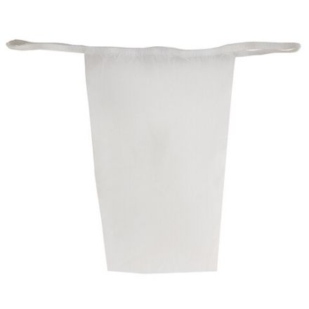 Трусики-бикини белые женские 44-48 размер КОМПЛЕКТ 25 шт., спанбонд 30 г/м2, ЧИСТОВЬЕ, 01-601