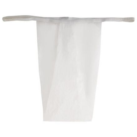 Трусики-бикини белые женские 44-48 размер КОМПЛЕКТ 25 шт., спанбонд 30 г/м2, ЧИСТОВЬЕ, 01-601