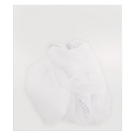 Трусики-бикини белые женские 44-48 размер КОМПЛЕКТ 25 шт., спанбонд 30 г/м2, ЧИСТОВЬЕ, 01-601