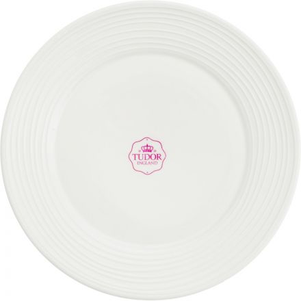 Тарелка обеденная TUDOR ENGLAND Royal Circle 26см 6шт/уп