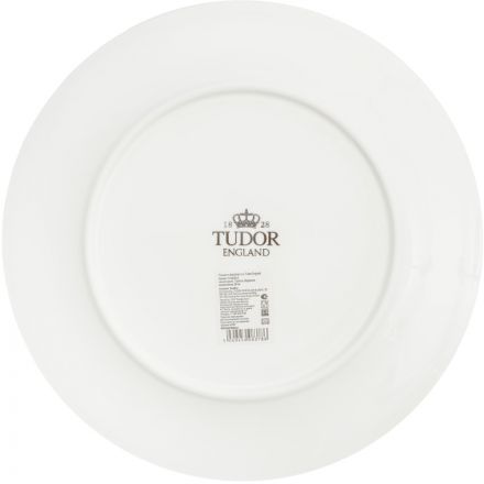 Тарелка обеденная TUDOR ENGLAND Royal Circle 26см 6шт/уп