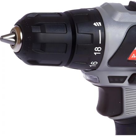 Дрель-шуруповерт аккумуляторная Li-ion ИНТЕРСКОЛ ДА-12ЭР (434.2.2.20)