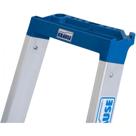 Стремянка STABILO 5 ступ., 124524