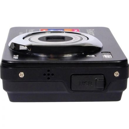 Фотоаппарат Rekam Presto Zoom 800 black