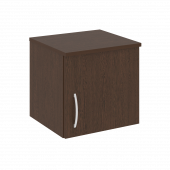 Nova S Антресоль узкая с дверью правая В.А-1.4 (R) Венге 388*360*369