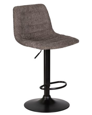 Набор 2 шт Стул барный DOBRIN TRAVIS, какао (VIVALDI43)