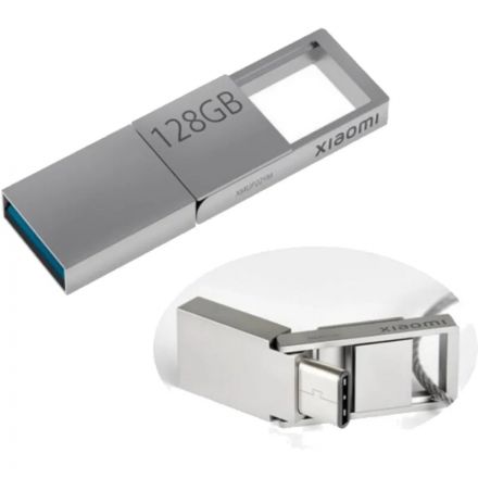 Флеш-память Xiaomi Dual-interface Flash Drive 128GB (BHR8816GL)
