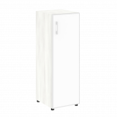 Yalta Шкаф узкий LT.SU-2.4 R (R) white Снежная патина/Стекло white 400*450*1195 Yalta Шкаф узкий LT.SU-2.4 R (R) white Снежная патина/Стекло white 400*450*1195