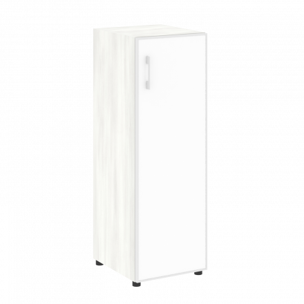 Yalta Шкаф узкий LT.SU-2.4 R (R) white Снежная патина/Стекло white 400*450*1195 Yalta Шкаф узкий LT.SU-2.4 R (R) white Снежная патина/Стекло white 400*450*1195