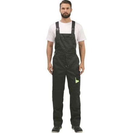 Полукомбинезон л27-ПК ср/чрн 44-46/182-188 арт.Валькирия