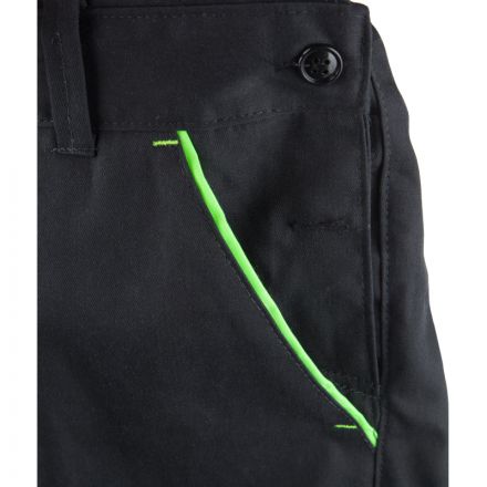 Полукомбинезон л27-ПК ср/чрн 44-46/182-188 арт.Валькирия