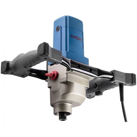 Дрель-миксер строительный сетевой ТРИГГЕР 20052 1,45кВт, 1050 об/мин, М14